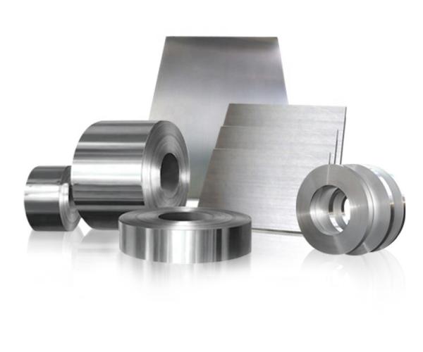 AISI JIS 410 Stainless Steel Coil