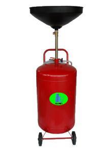 800Ml Pneumatic Oil Extractor Air Operated HW-8081 Manual CE