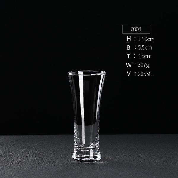 Теплостойкие неэтилированные Handmade бокалы 600ml