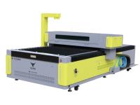 150w 300w CO2 machine de découpe au laser 1300*2500mm coupe pour non mental