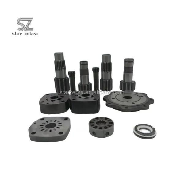 Machinery Repair Shops Excavator Doosan Daewoo 55-9 60-7 70 Rotating Motor Center Tooth Vertical Shaft Reducer