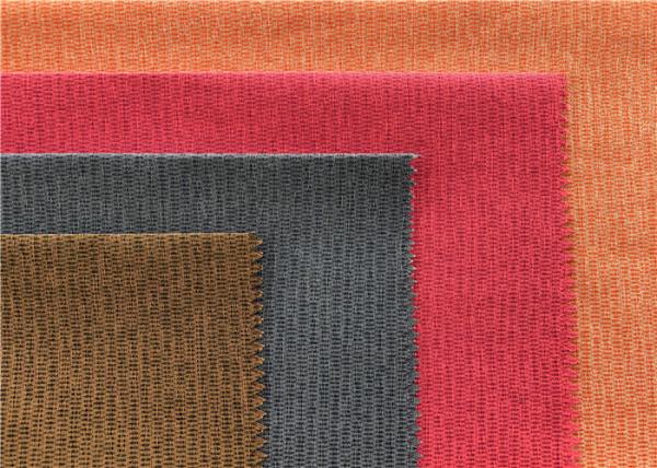 Double Layer Mechanical Stretch Fabric Various Colors Optional With TPU Coating