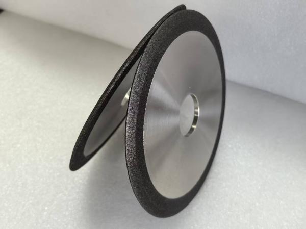 Precise and Durable Electroplated CBN Grinding Wheels for Chamfering Applications