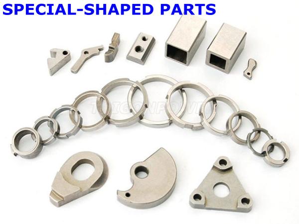 High Precision Powder Metal Components , Powder Metallurgy Products PMP00-2