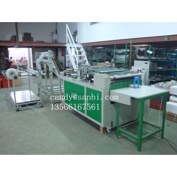 800/1000mm Bubble Film Plastic Bag Making Machine For Packing All Goods
