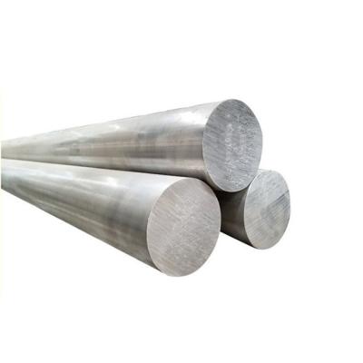 Forged Extruded Large Diameter Aluminum Round Bar 2 7075 2024 5083 5754 7075 2A12 8mm 20mm
