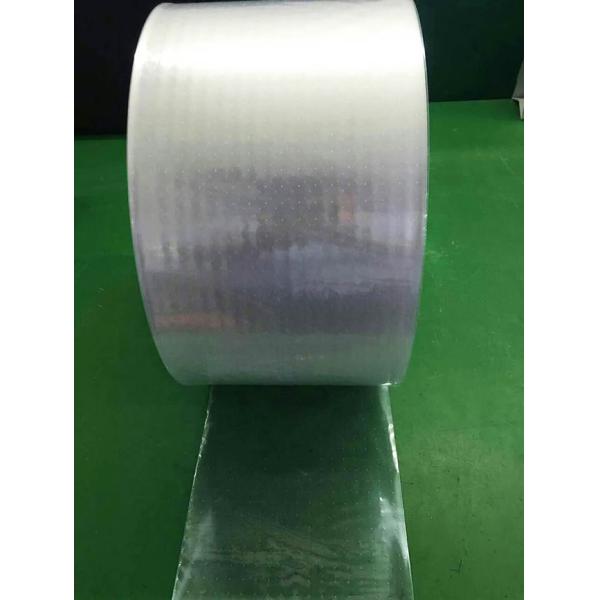 Хорошая проницаемая прозрачная колбаса для рыбного мяса