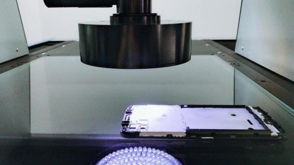 High Precision Vision Measurement System Applied In 3c Industries / Hardwares