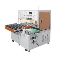 Máquina de classificação da resistência do separador de células de bateria prismáticas para o pacote de baterias de íons de lítio
