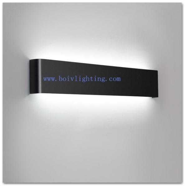 LED Indoor  Wall Lamp Good Light BV6028/90 36W Black Color Bedroom
