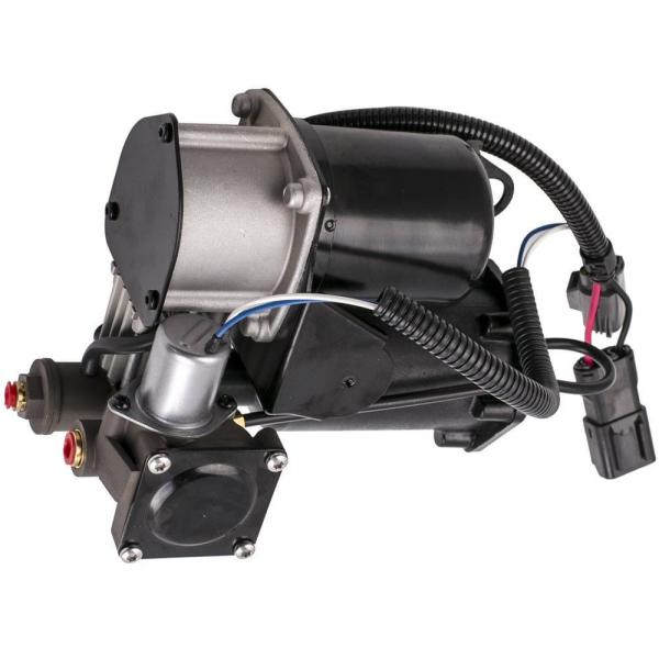 Compressor de suspensão de ar do modelo antigo Discovery 3&4