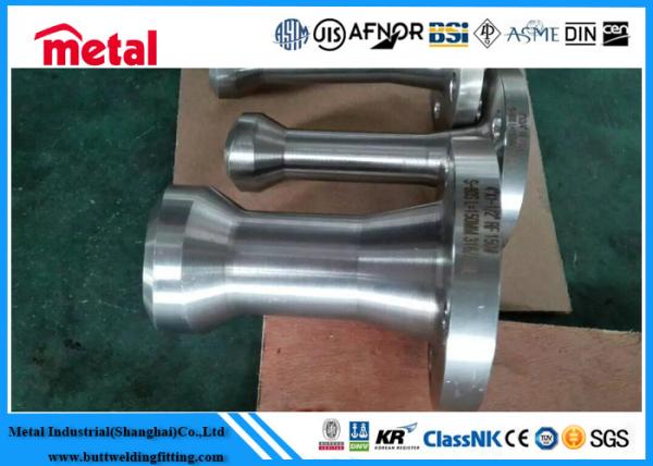 A182 GR F53 stainless steel S32760 SUPERDUPLEX  long welding neck FR 300PSI SCH40S  8  cheap flange black stainless