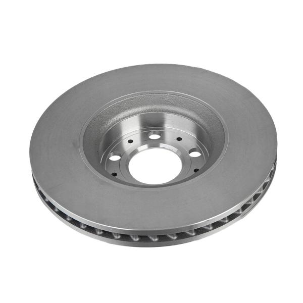 Womala OE 31471830 Brake Disc Front Axle For Volvo 286mm S60