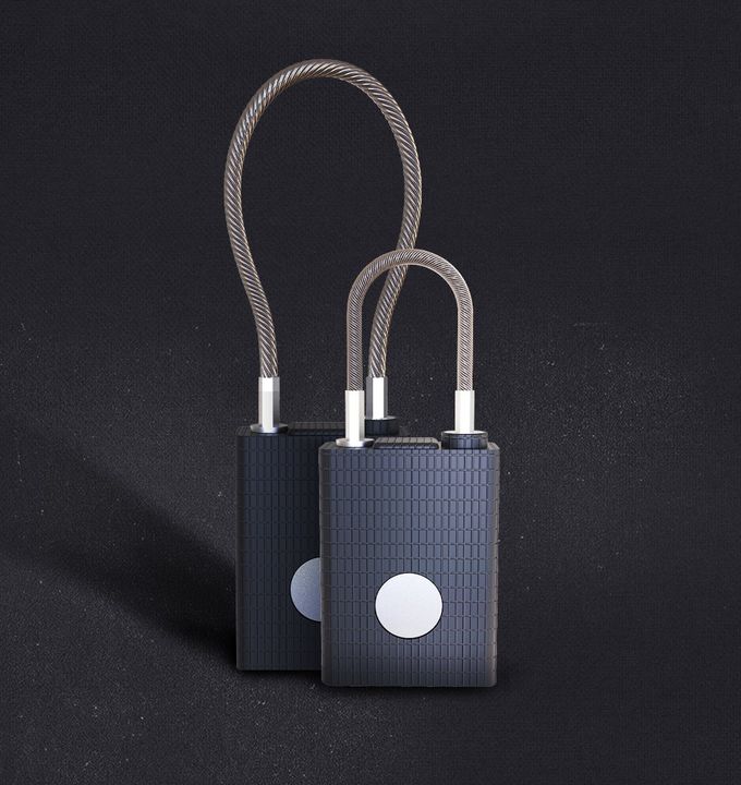 GSM 900 Padlock 850 дистанционных управлений