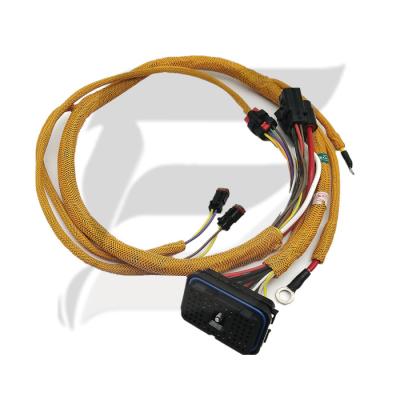 259-5069 chicote de fios do fio de 2595069 motores para CAT Excavator E345C
