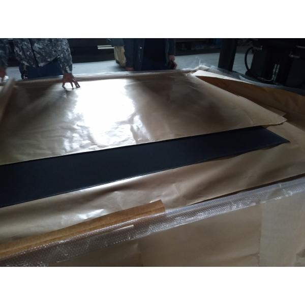 Черный порошок покрыл DIN экранов безопасностью нержавеющей стали