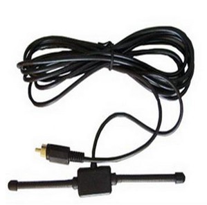 Black Glued 3 dBi GSM Patch Strip Antenna For 900MHZ Telecommunication System