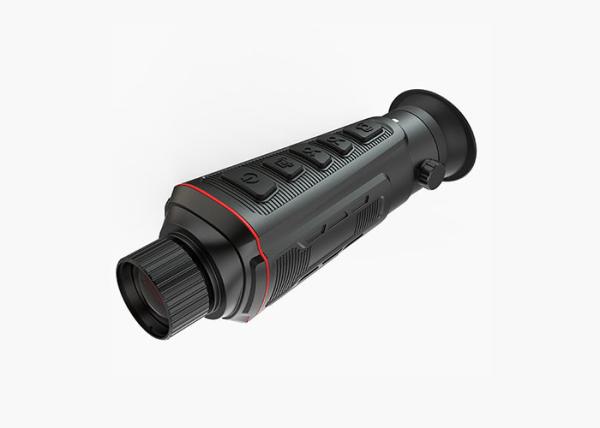 Uncooled Focal 2X Zoom Night Vision Thermal Monocular