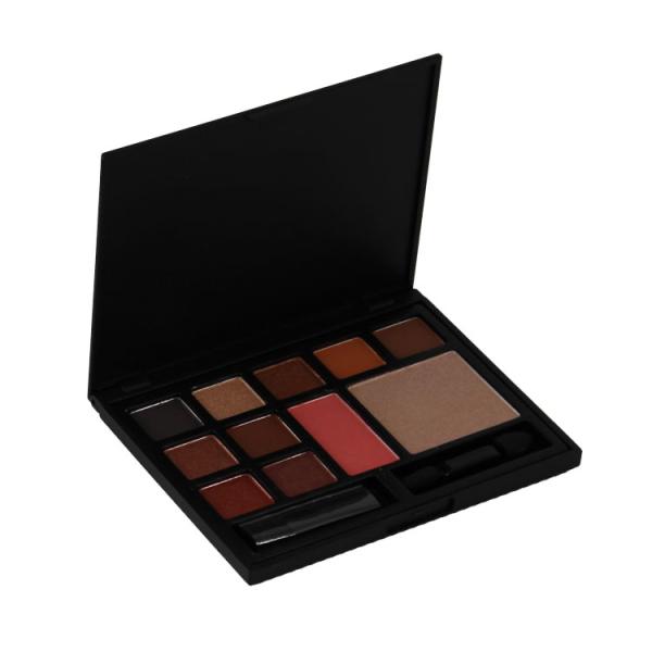 Профессиональные наборы макияжа для визажиста/полезный все в одной палитре