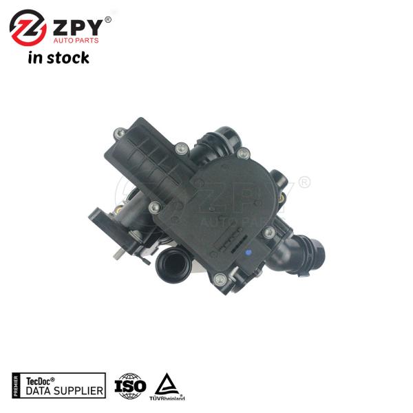 ZPY 06L121600D Thermostat and Water Pump For VW Golf Jetta Audi Q5 1.8T 2.0T