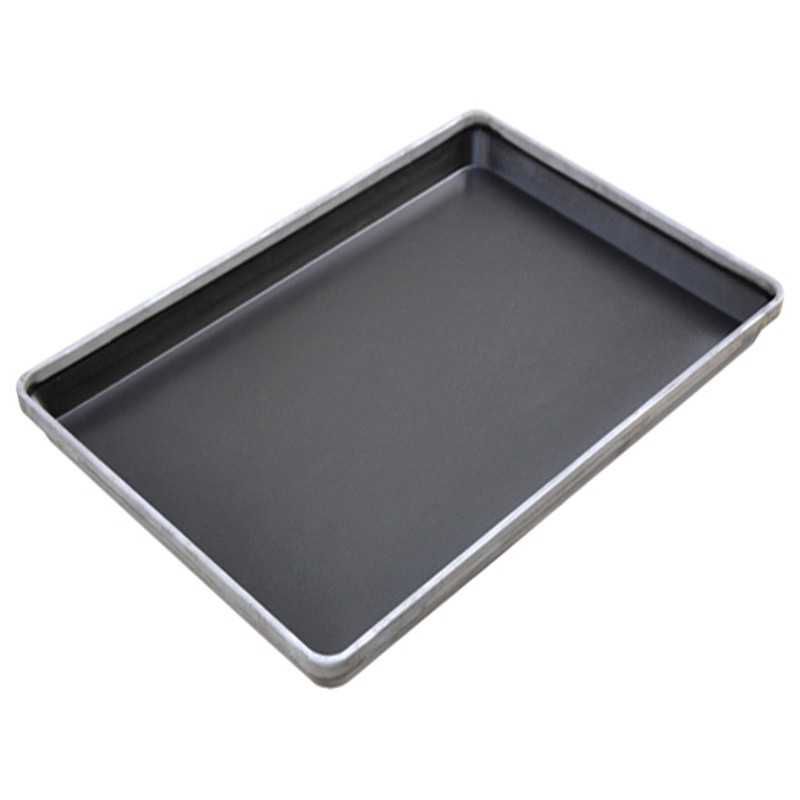 Лоток выпечки листа хлеба дюйма 600X400 Bakeware China-18X26 алюминиевый