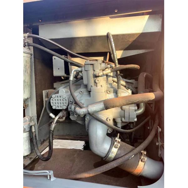 110KW Power Hitachi EX200 Excavator Used Hitachi Excavator 20 Ton