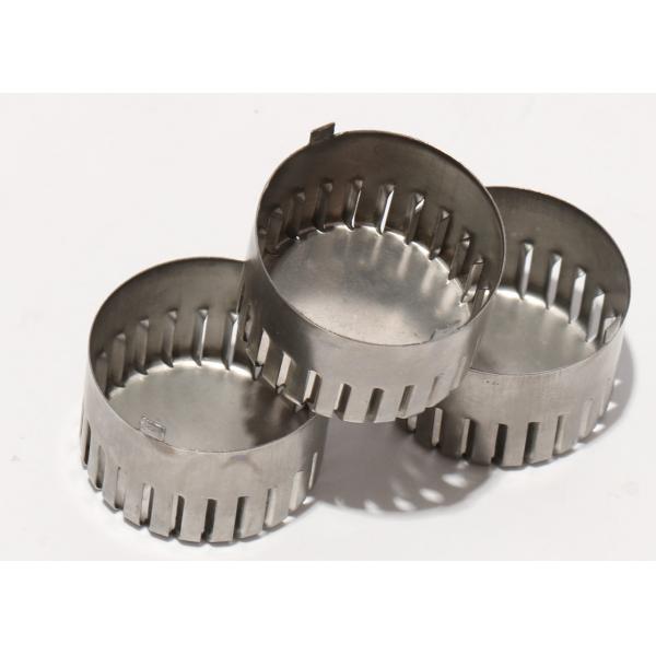 Custom fabrication service deep drawn stainless steel stamping metal parts