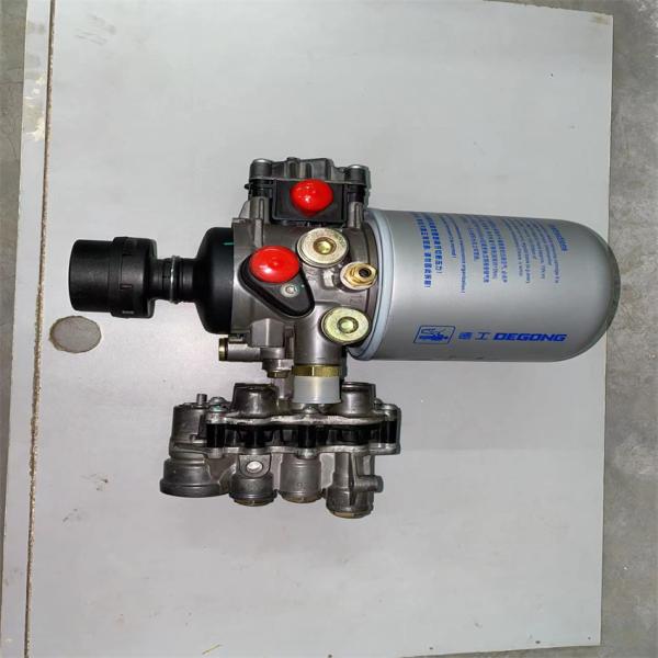 Sinotruk Howo Truck Parts Air Dryer Assembly WG910368471 Truck Assembly OEM 1995-2013
