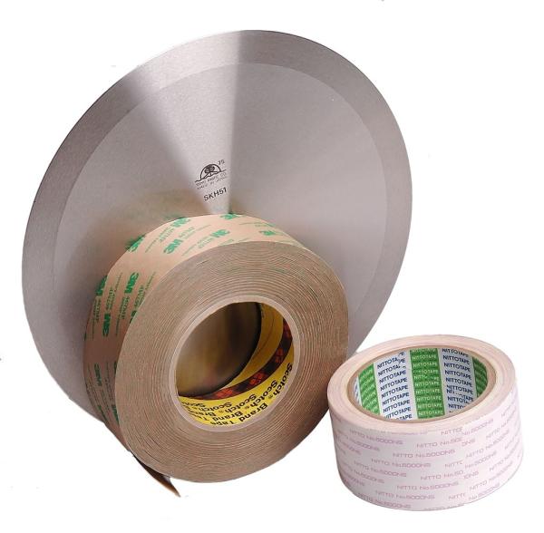 Circular Knives for cutting Adhesive Tape and Packaging Film
