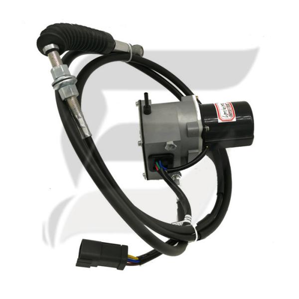 21EN-32200 Excavator Throttle Motor For Hyundai R225-5 R225-7