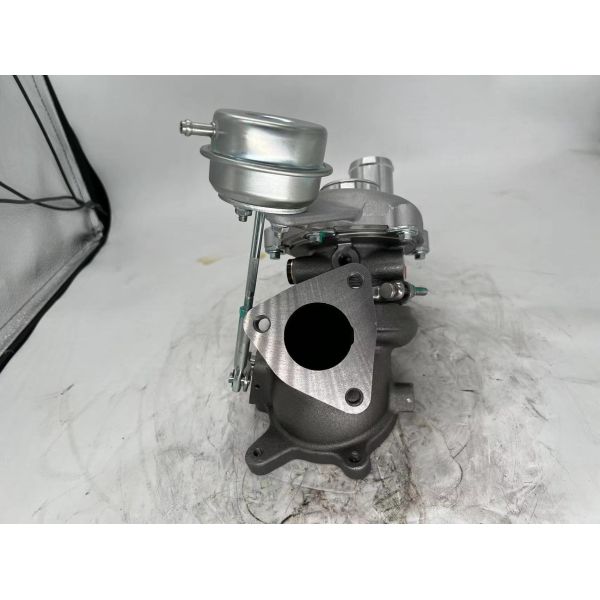 High Precision Durable Turbocharger GT1549SL 790317-0006 Built to OE Standards