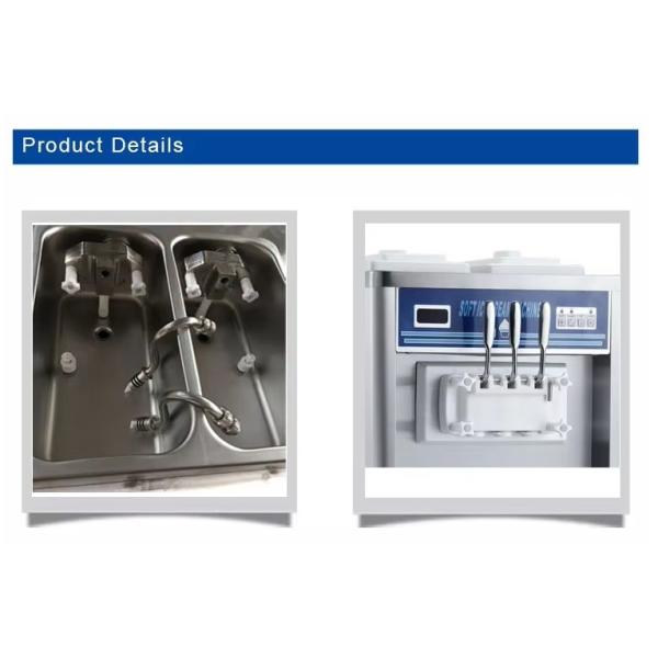 High-quality Manufacturers Ice Cream Making Machines