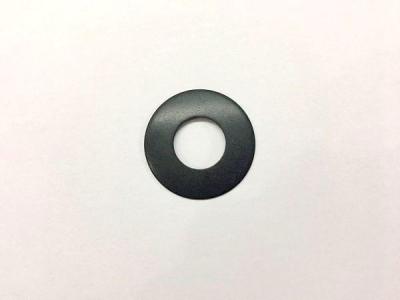 A grafite do carbono encheu a ruptura de PTFE Ring Disc With Good Elongation @ Temp de aglomeração de 375 graus