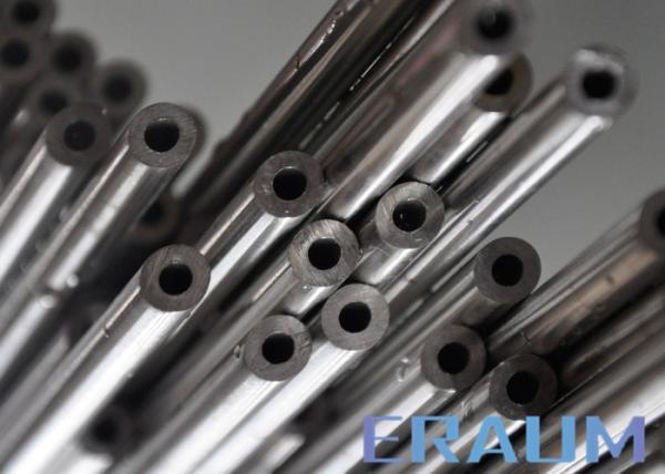 Cold Rolled Nickel Alloy Tube Bright Annealing Or Pickling , 100 % PMI Test