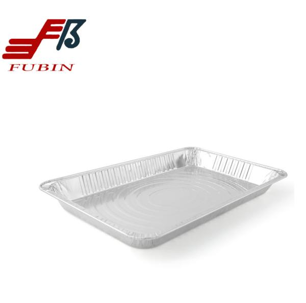 5500ml Work Home Packing Tin Foil Baking Trays Aluminum Food Containers