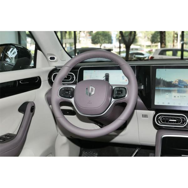 360N.m Maximum Torque Leap Motor C11 2023 Electric Cars 580km Long Range 4wd EV SUV
