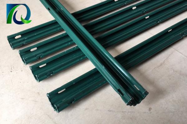 Durable Metal Grape Pole For Vineyard And Orchard 1.8MM x 2.5M