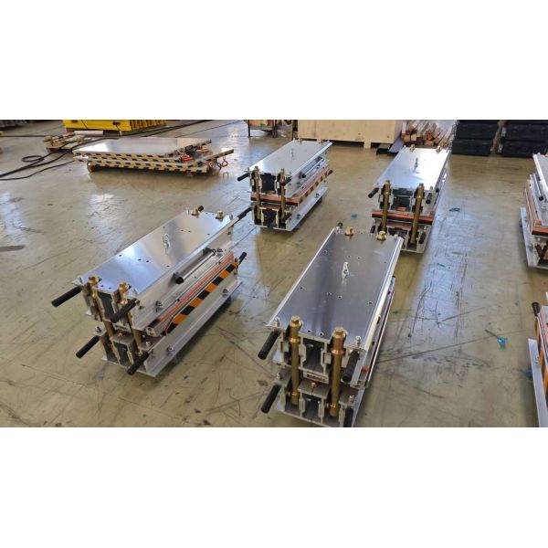 Sectional Jointing Machine Sale Adjustable Bucket Elevator Belt Joint Suppliers