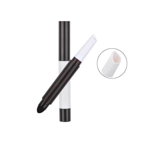 Cute concealer blush stick tubo vazio fundação stick embalagem fundação lip stick recipiente