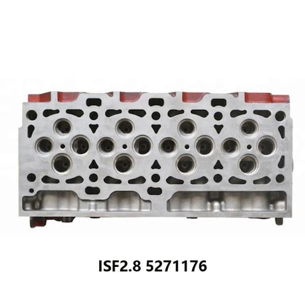 Cylinder Head And Assy Cummins ISF2.8 OEM 5271176