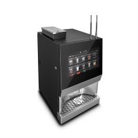 220VAC Automatique entièrement automatique machine à café instantanée Protocole MDB