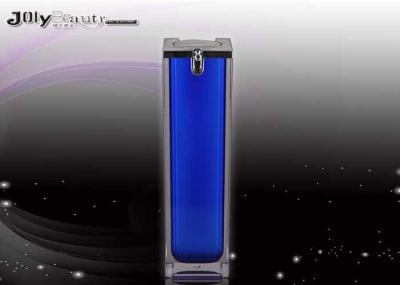 The capacity of 50ml is transparent PP Airless Bottles