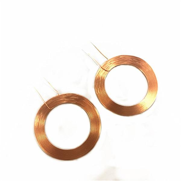 O ímã da bobina do cobre de Forewell, personalizou a bobina da antena de Rfid para eletrônico magnético