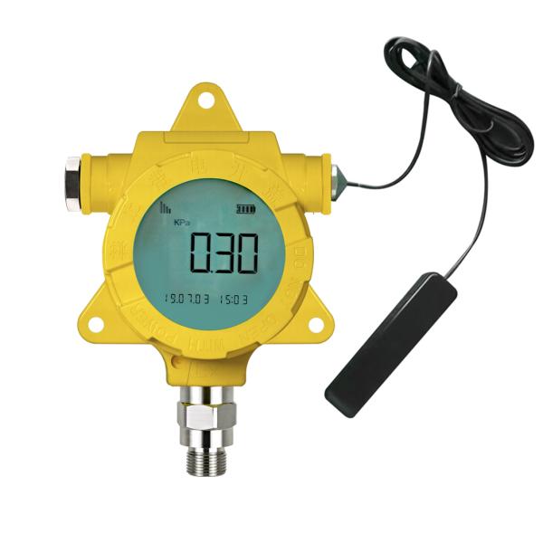 Smart IoT Sensor CSS Wireless Pressure Data Logger Transmitter With LoRaWAN Communication