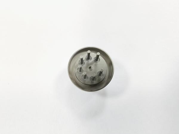 45 Steel Glass To Metal Seals 2- 5MPa Pressure Range