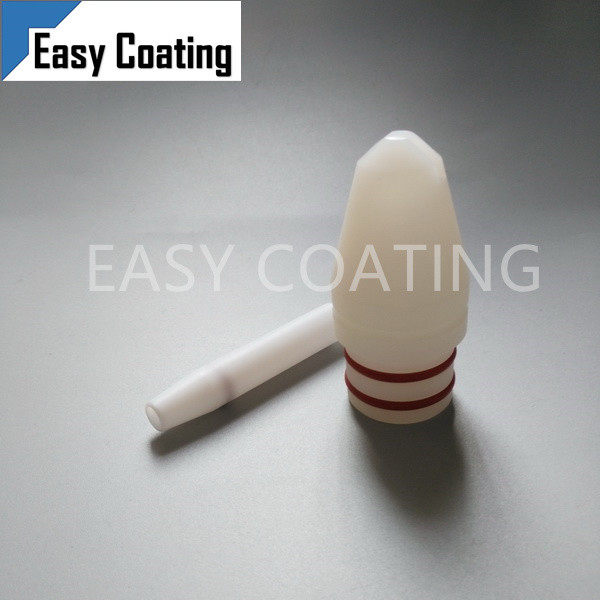 Powder coating spraying guns nozzle tivar service kit,4mm 141044