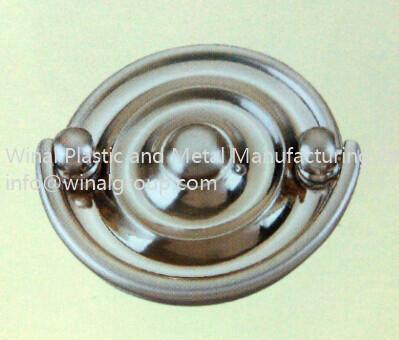 Stainless steel ring handle,diameter66,single ring,furniture drawer ring.OEM size&finish.