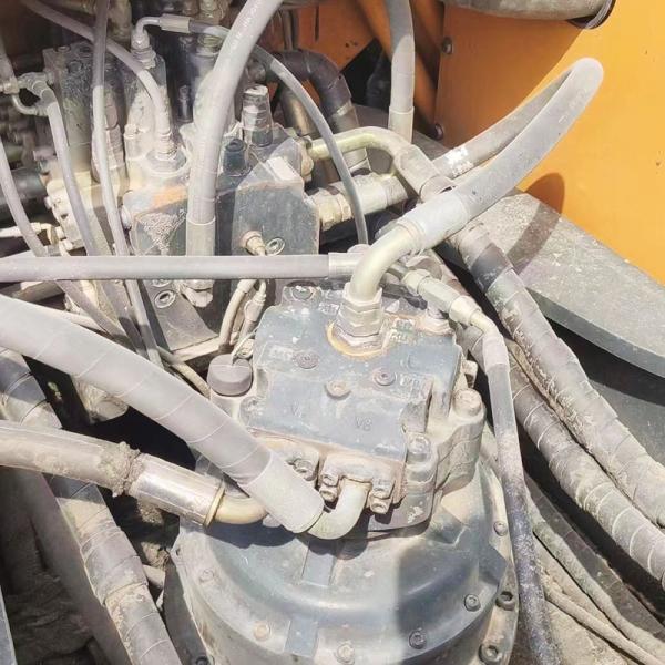 305VS Использованные экскаваторы Hyundai 30 тонн Земляная работа Кавальная машина