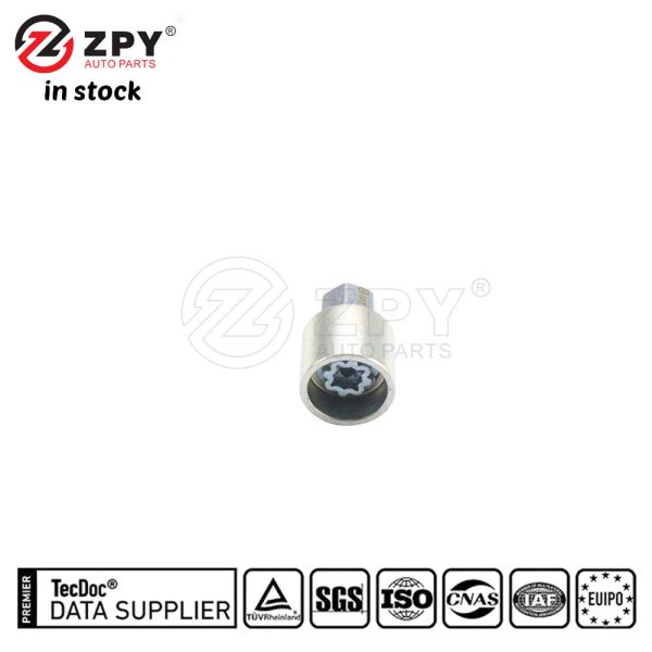 Boulon de roue de véhicule ZPY 4F0698139817T pour Audi C6