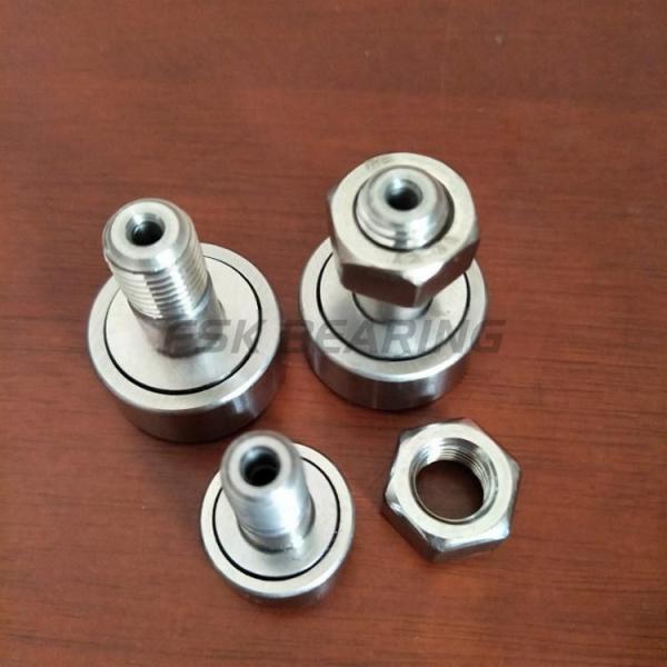 Cam Followers CF20-1FB CF20-1FBUUR Stainless Steel Track Roller Bearing 20*47*24mm